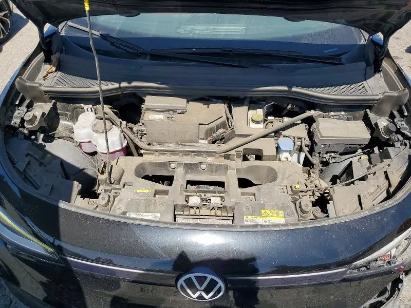 2021 VOLKSWAGEN ID.4 PRO S  
