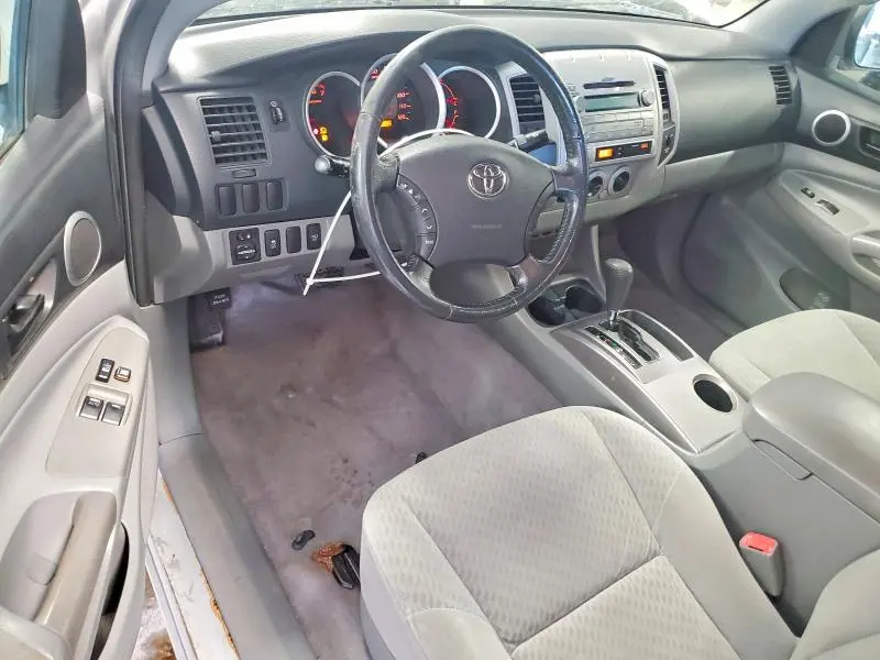 2010 TOYOTA TACOMA BASE  
