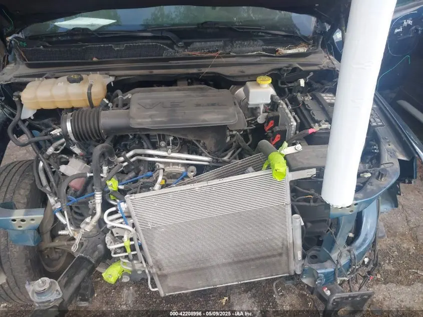 2022 RAM 1500 BIG HORN  4X2 5'7 BOX