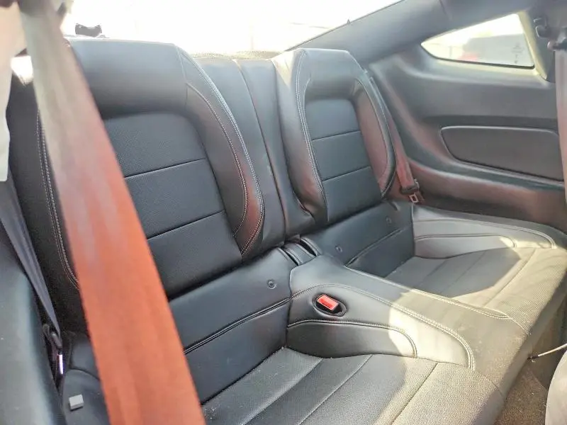 2018 FORD MUSTANG GT  