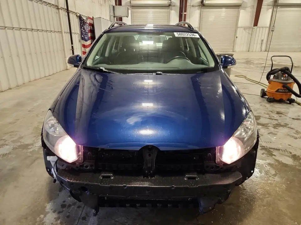 2012 VOLKSWAGEN JETTA TDI  