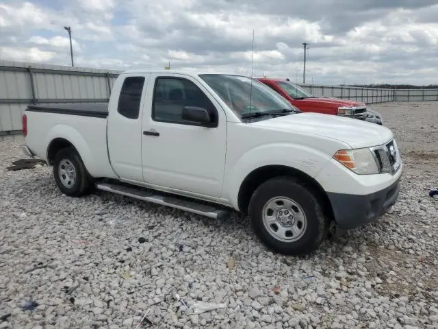 2014 NISSAN FRONTIER S  