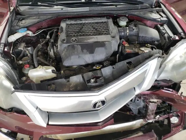 2011 ACURA RDX TECHNOLOGY  