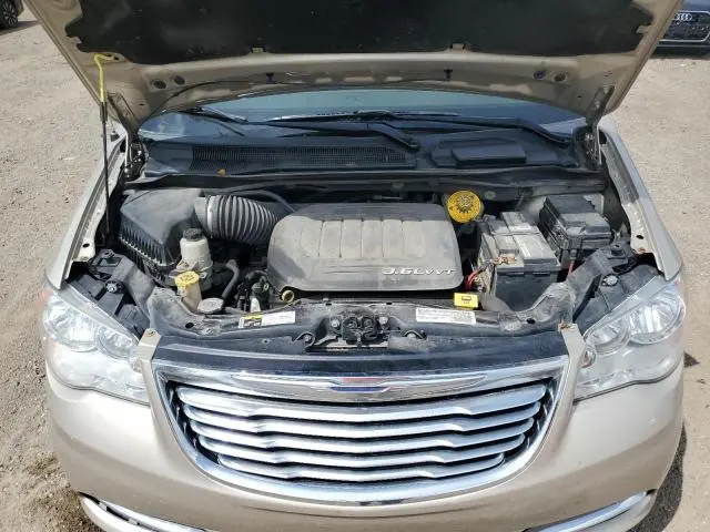 2015 CHRYSLER TOWN & COUNTRY TOURING  