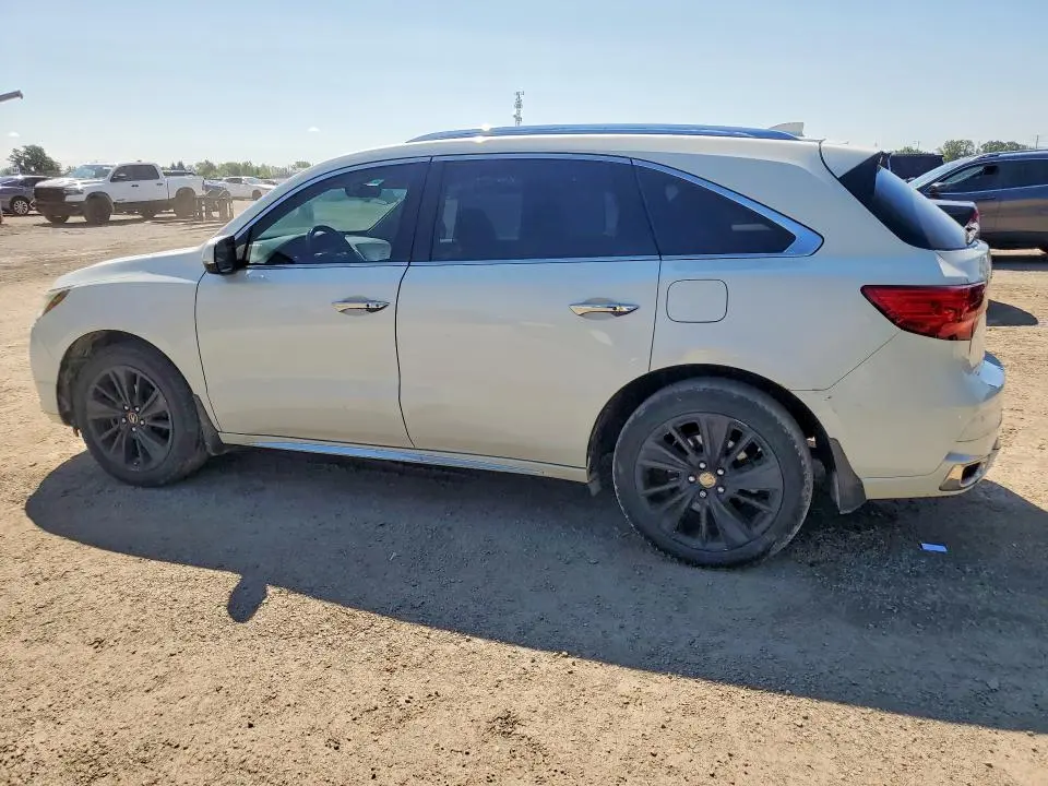 2017 ACURA MDX ADVANCE  