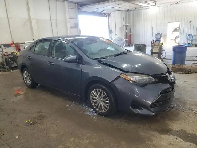 2017 TOYOTA COROLLA L  