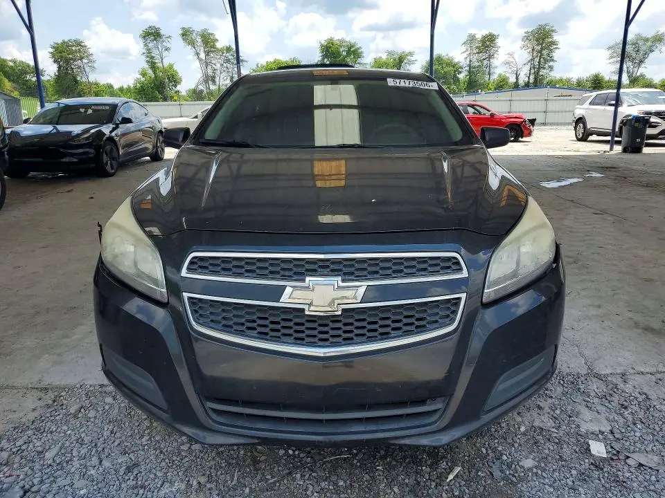 2013 CHEVROLET MALIBU LS  