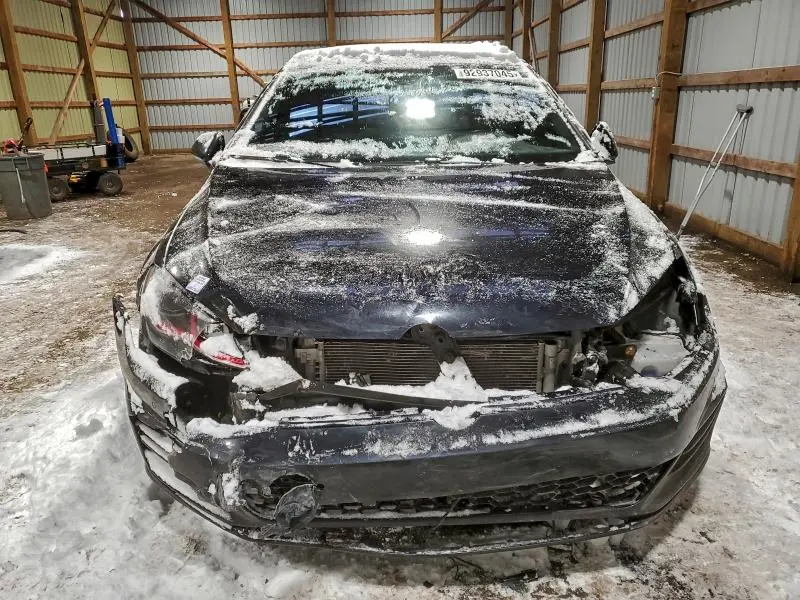 2019 VOLKSWAGEN GTI S  