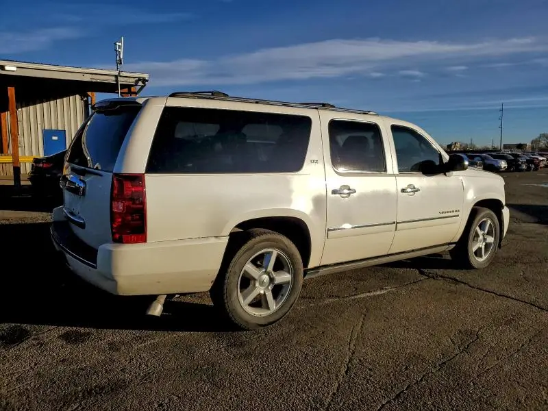 2014 CHEVROLET SUBURBAN K1500 LTZ  