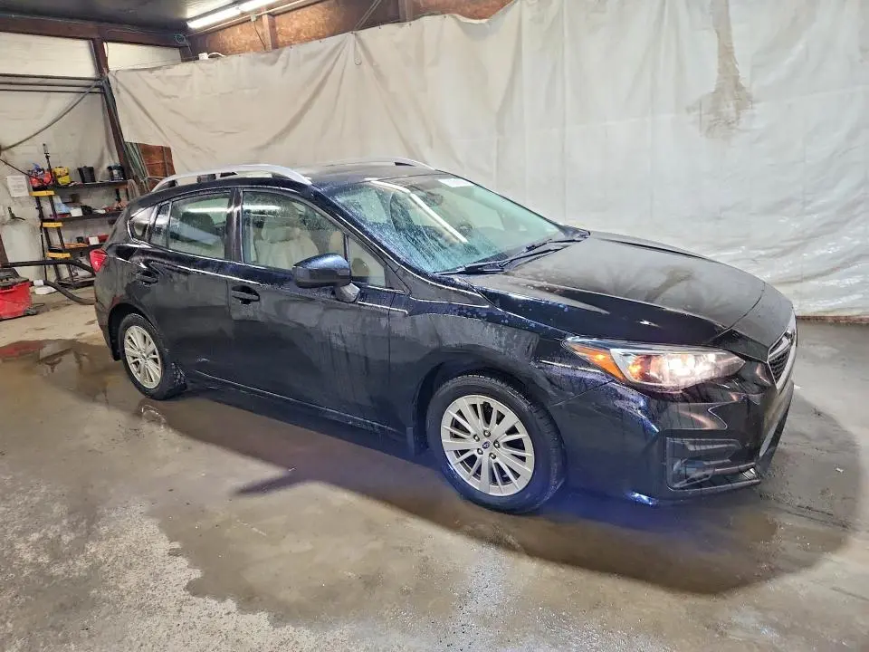 2018 SUBARU IMPREZA PREMIUM  