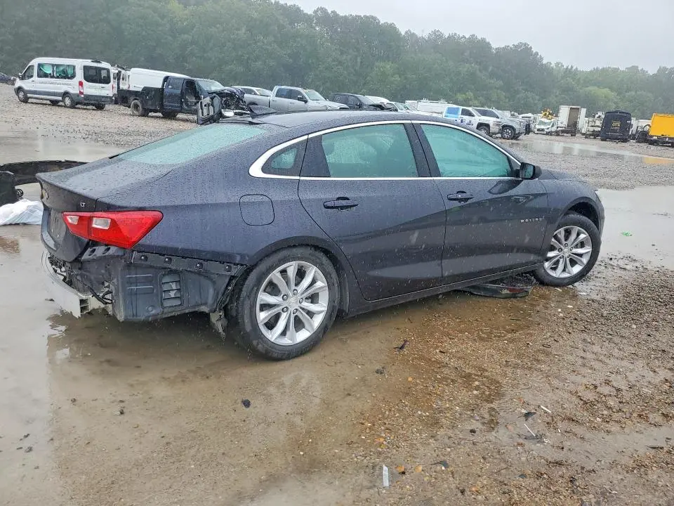 2023 CHEVROLET MALIBU   