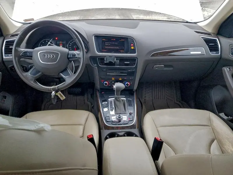 2013 AUDI Q5 PREMIUM PLUS  