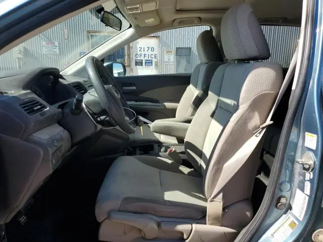 2013 HONDA CR-V EX  