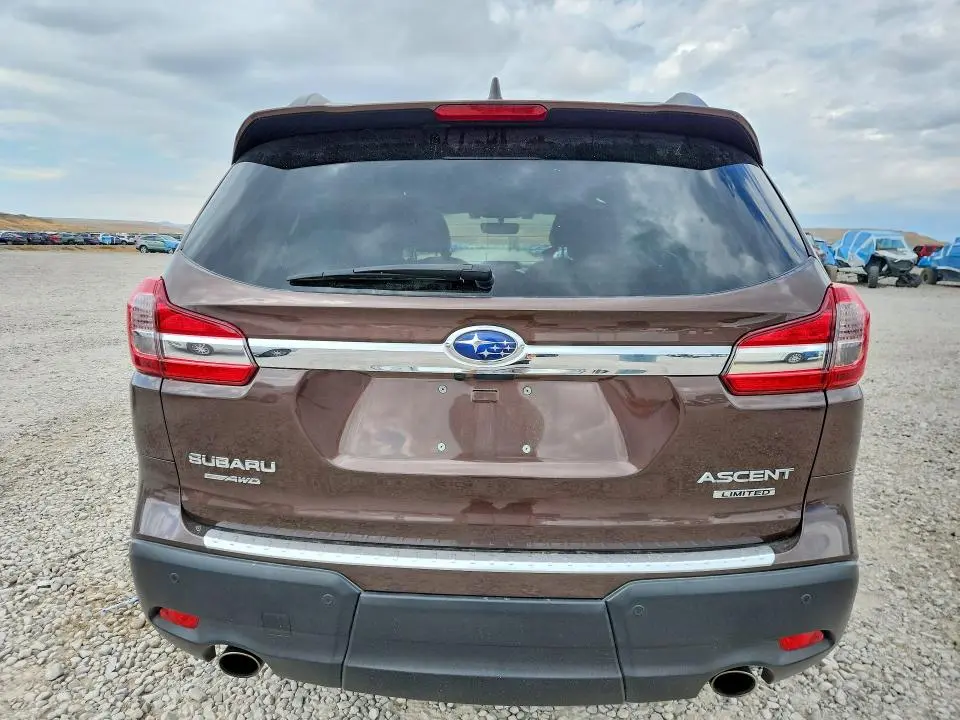 2021 SUBARU ASCENT LIMITED  