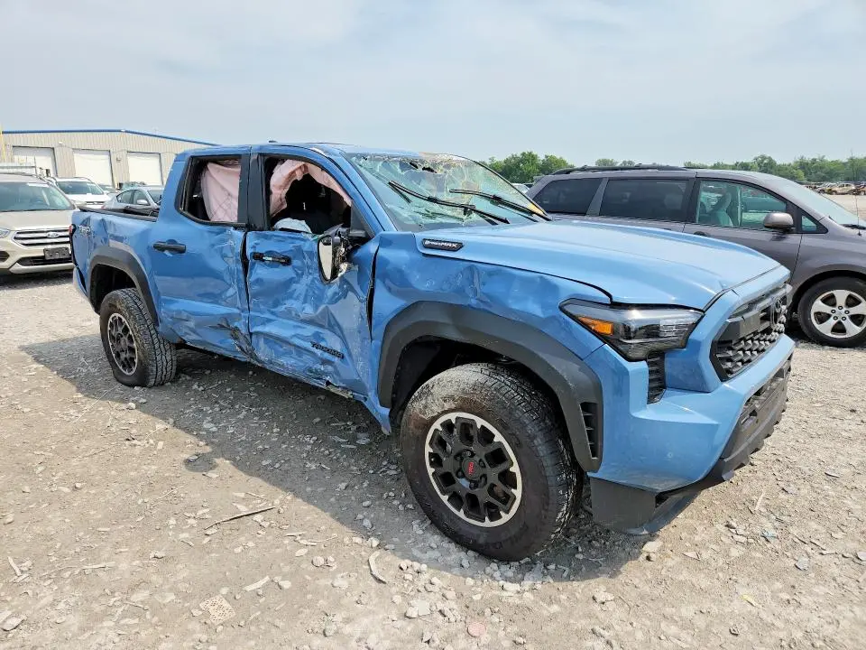 2026 TOYOTA TACOMA TRD OFF-ROAD HV  