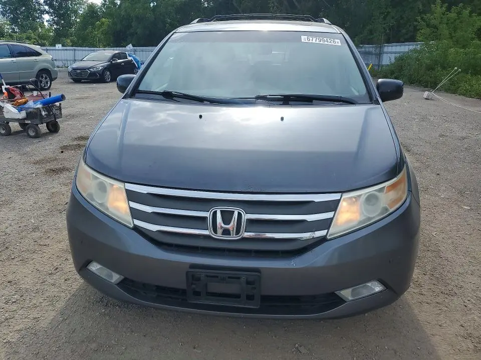 2011 HONDA ODYSSEY TOURING  