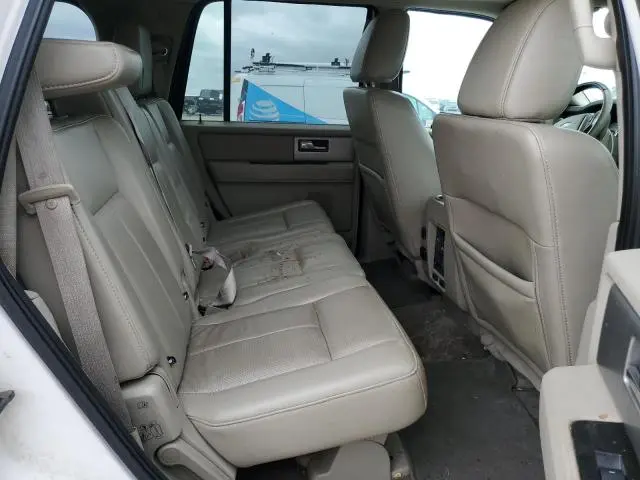 2012 FORD EXPEDITION LIMITED  