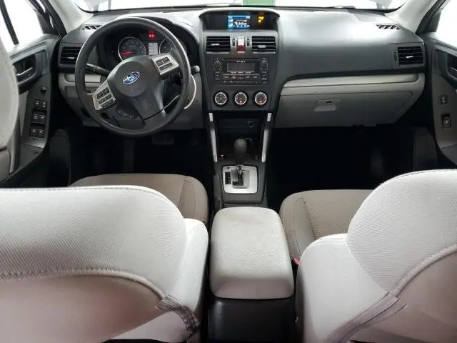 2014 SUBARU FORESTER 2.5I PREMIUM  