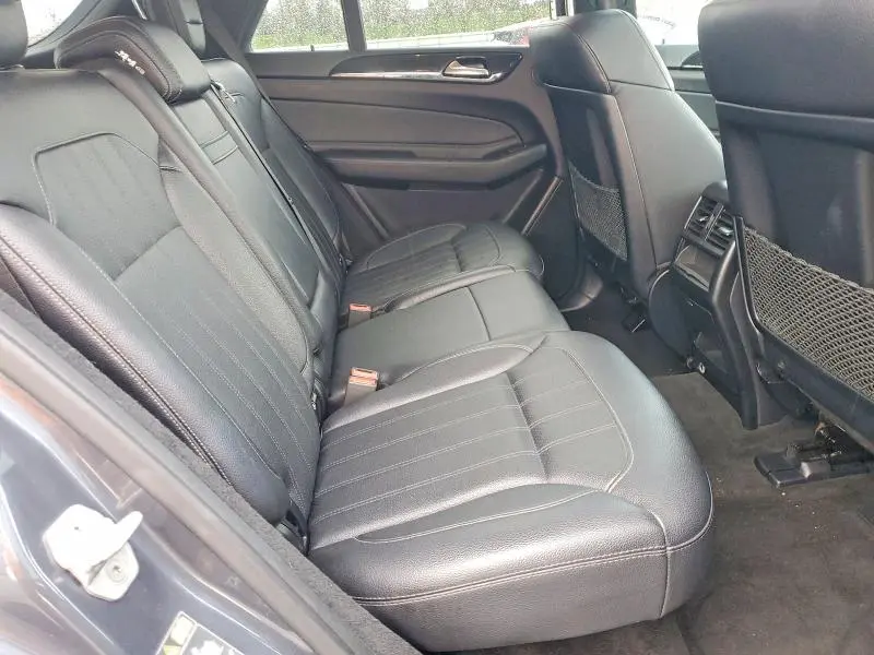 2016 MERCEDES-BENZ GLE 350 4MATIC  