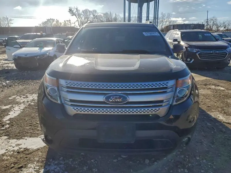 2012 FORD EXPLORER XLT  