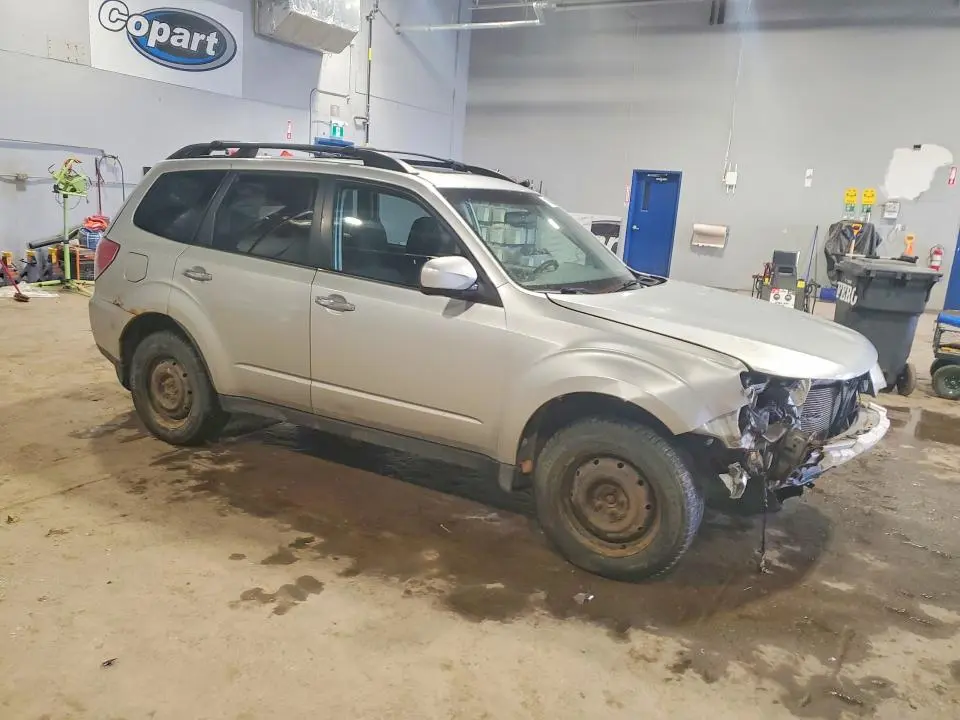 2011 SUBARU FORESTER 2.5X PREMIUM  