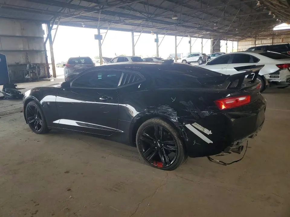 2017 CHEVROLET CAMARO LT  