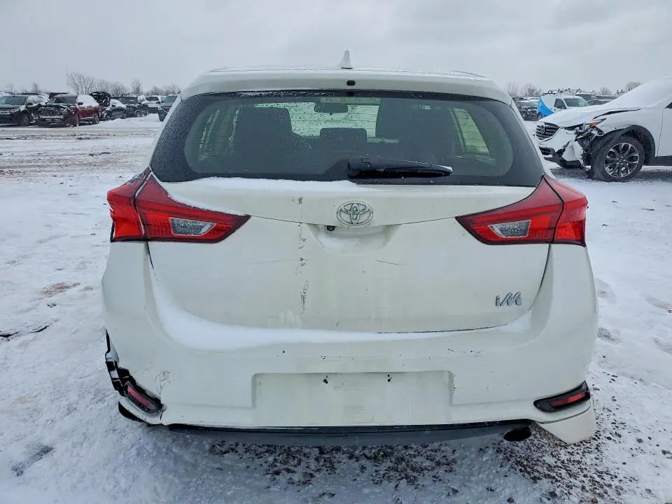 2017 TOYOTA COROLLA IM BASE  