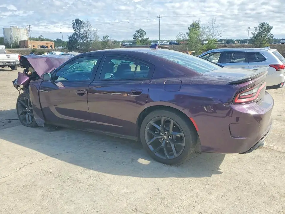 2022 DODGE CHARGER GT  