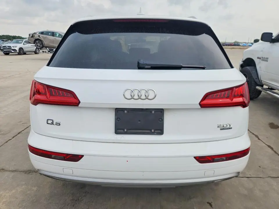 2018 AUDI Q5 PREMIUM  