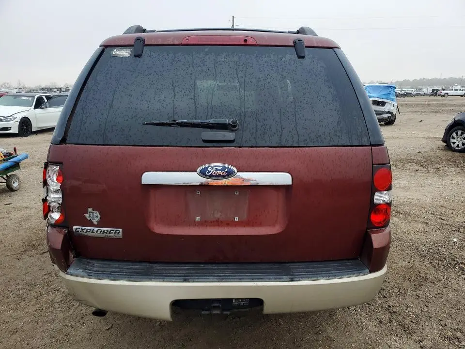 2010 FORD EXPLORER EDDIE BAUER  