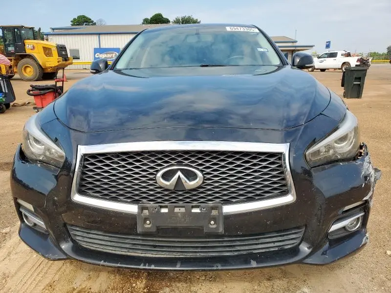 2014 INFINITI Q50 BASE