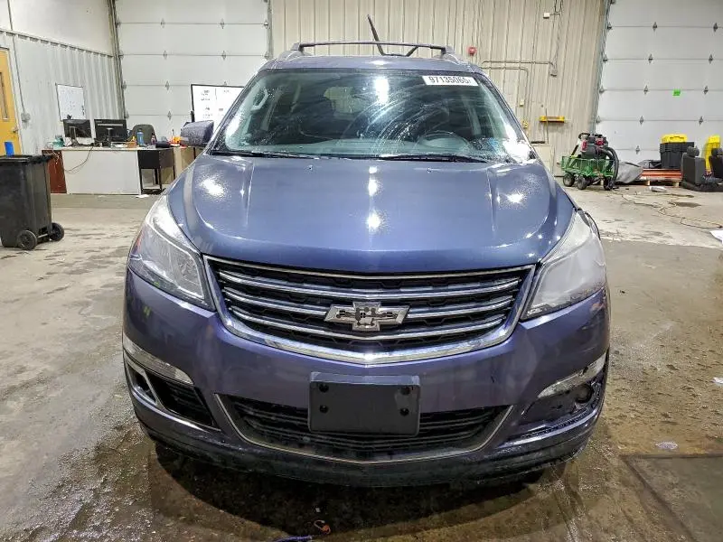 2013 CHEVROLET TRAVERSE LT  