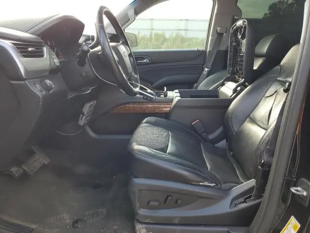 2015 CHEVROLET SUBURBAN C1500 LTZ  