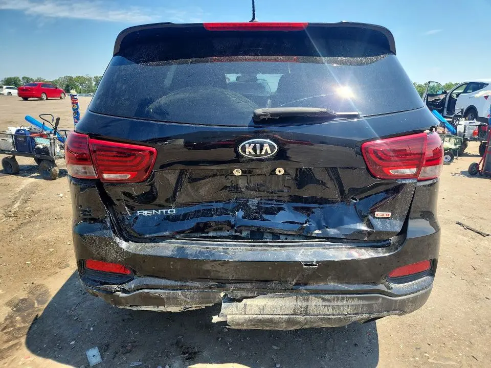 2019 KIA SORENTO L  