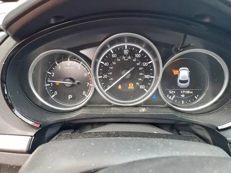 2022 MAZDA CX-9 TOURING PLUS  