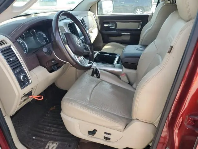 2015 RAM 1500 LARAMIE  