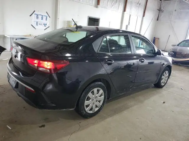 2021 KIA RIO LX