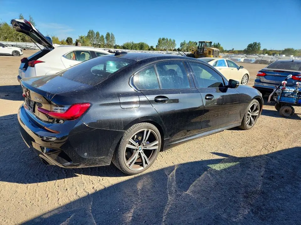 2020 BMW 330I   