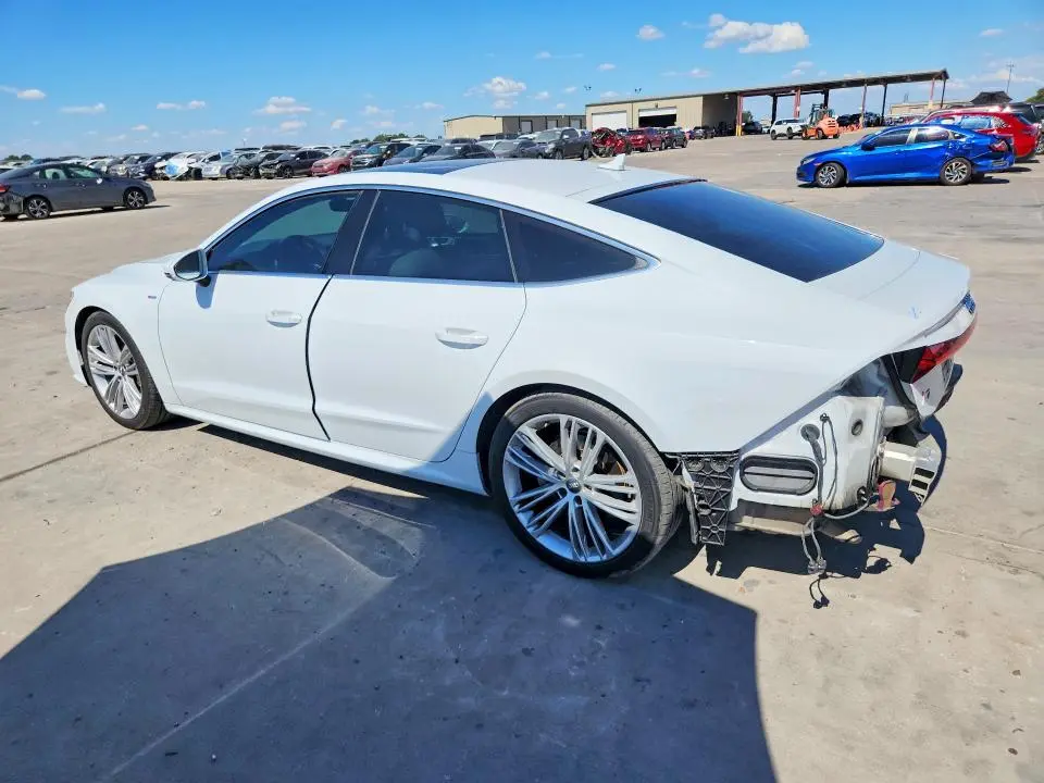 2019 AUDI A7 PRESTIGE S-LINE  