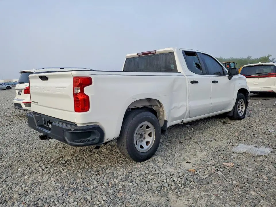2020 CHEVROLET SILVERADO C1500  