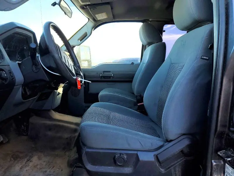 2015 FORD F250 SUPER DUTY  