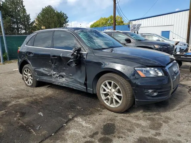 2012 AUDI Q5 PREMIUM PLUS  