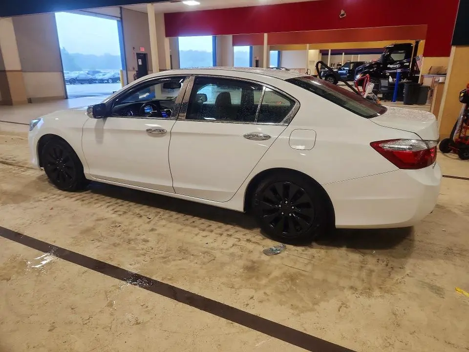 2014 HONDA ACCORD EXL  