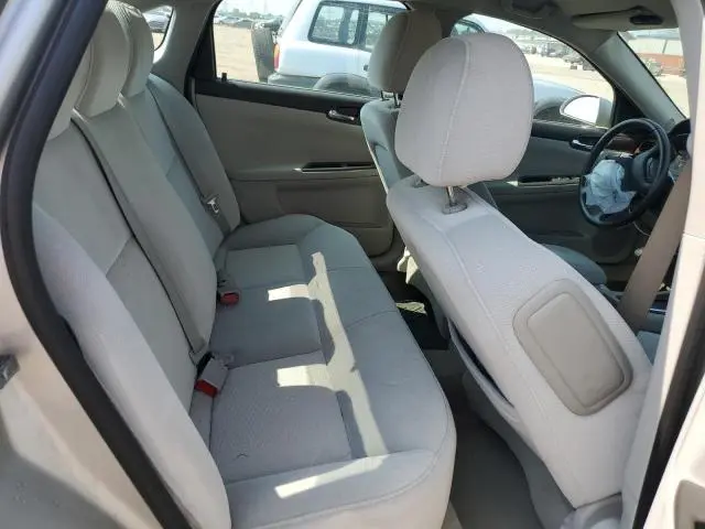 2011 CHEVROLET IMPALA LS  