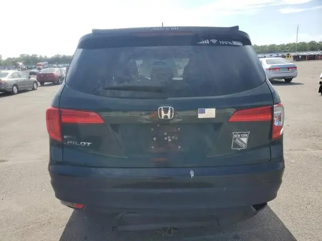 2016 HONDA PILOT LX  
