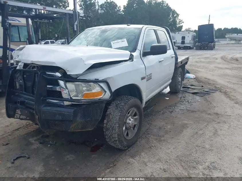 2014 RAM 2500 SLT