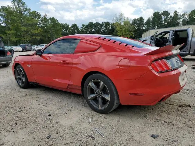 2016 FORD MUSTANG GT