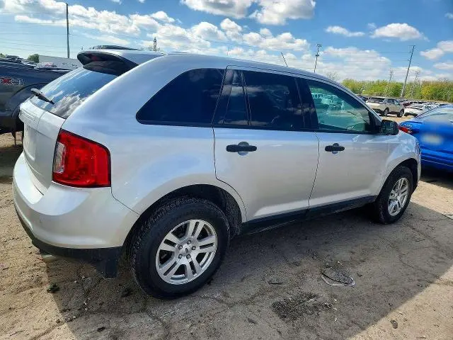 2012 FORD EDGE SE  