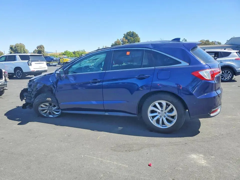 2017 ACURA RDX TECHNOLOGY  
