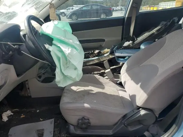 2010 HYUNDAI ACCENT SE